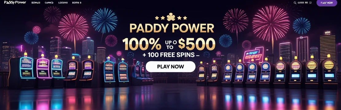 Paddy Power Casino